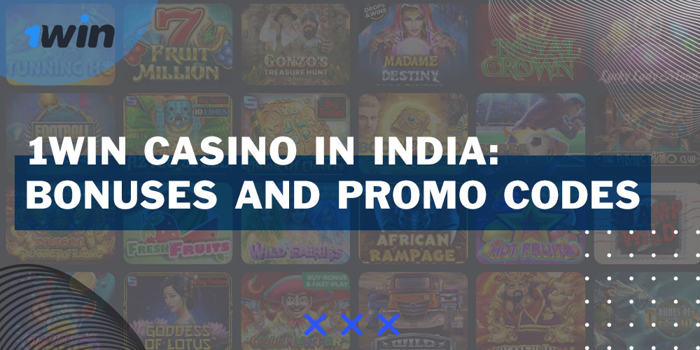 1win casino en Columbia bonos y códigos promocionales