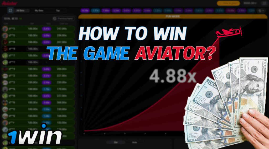 Estrategias para ganar en el juego Aviator de 1win en Columbia.